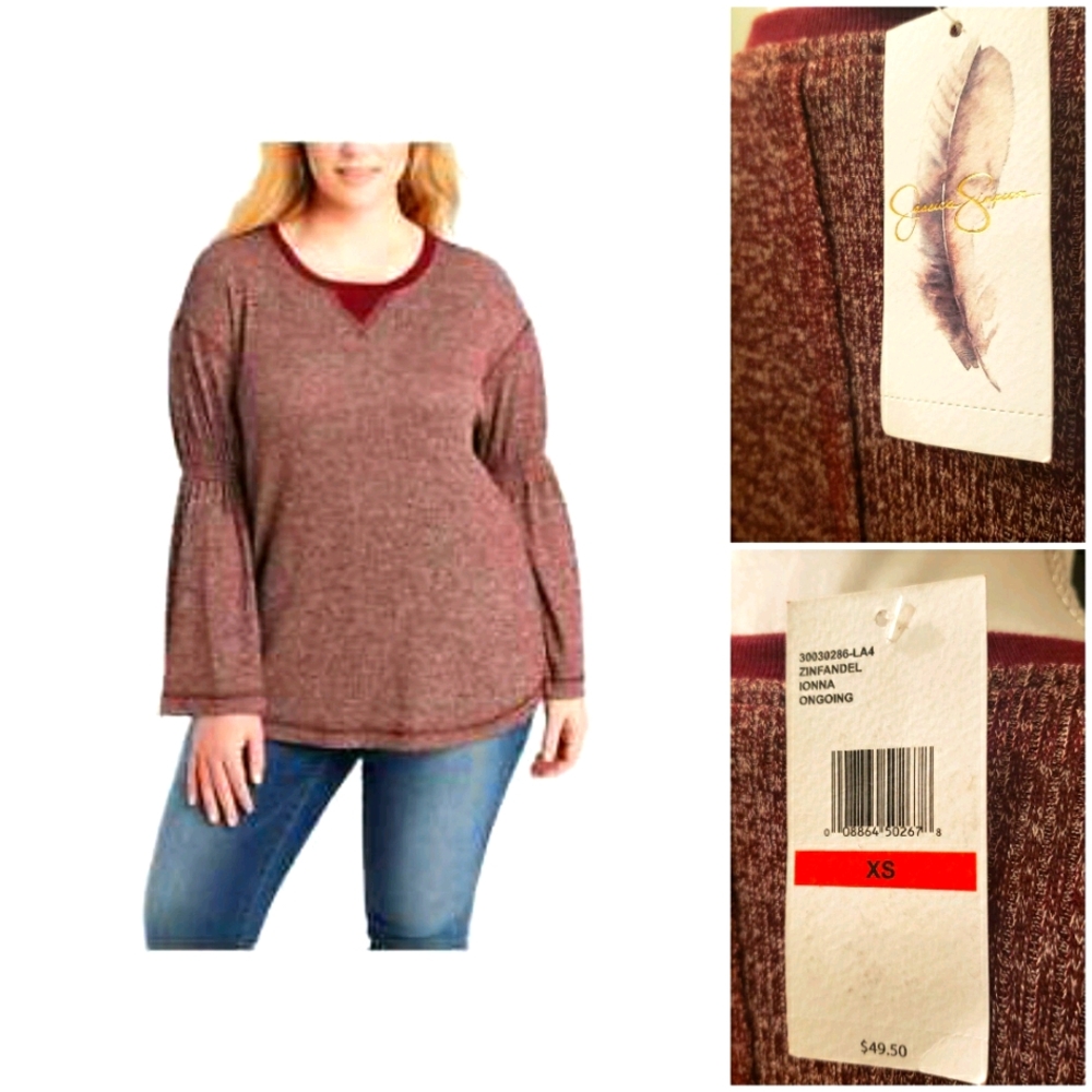 JESSICA  SIMPSON  TOP